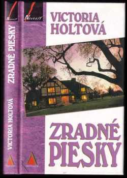 Victoria Holt: Zradné piesky