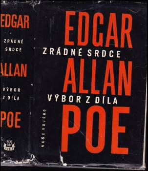 Edgar Allan Poe: Zrádné srdce