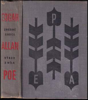 Edgar Allan Poe: Zrádné srdce