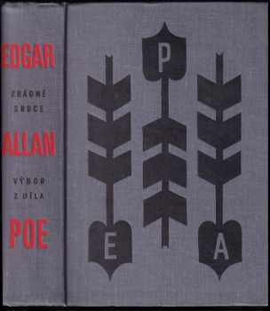Zrádné srdce : výbor z díla - Edgar Allan Poe (1959, Naše vojsko) - ID: 795358