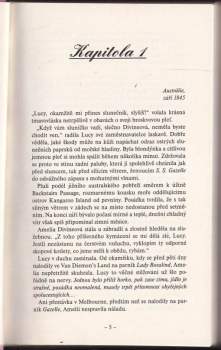 Elizabeth Haran: Zrádné útesy