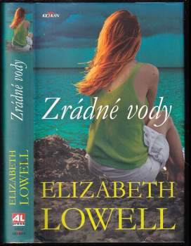 Elizabeth Lowell: Zrádné vody