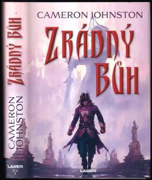 Cameron Johnston: Zrádný bůh