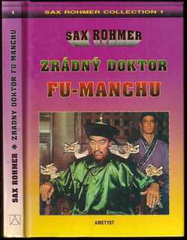 Sax Rohmer: Zrádný doktor Fu-Manchu