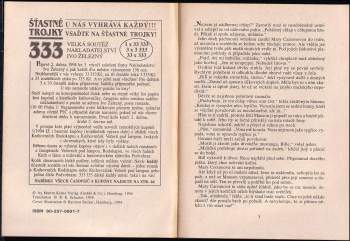 John Montana: Zrádný snoubenec