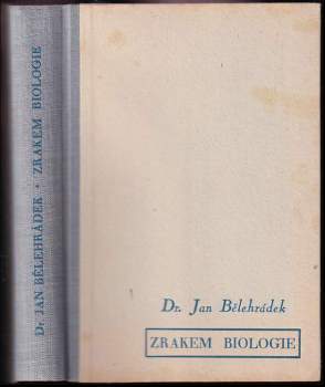 Zrakem biologie
