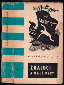 Žraloci a malé ryby