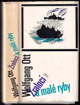 Žraloci a malé ryby