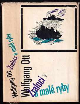 Žraloci a malé ryby