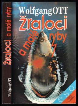 Žraloci a malé ryby