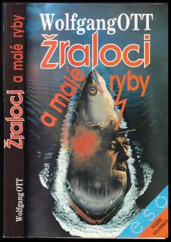 Žraloci a malé ryby