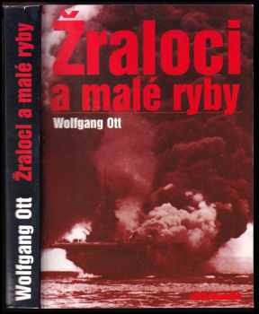 Žraloci a malé ryby