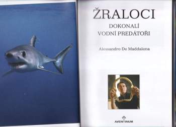 Alessandro De Maddalena: Žraloci