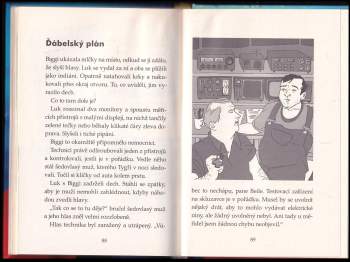 Thomas C. Brezina: Žraločí pevnost