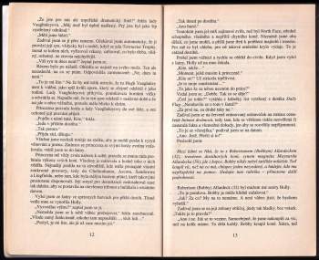 Dick Francis: Žralok