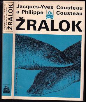 Jacques-Yves Cousteau: Žralok