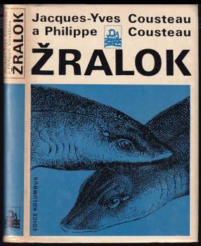 Jacques-Yves Cousteau: Žralok