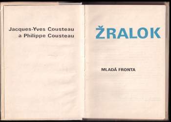 Jacques-Yves Cousteau: Žralok