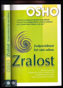 Zralost : zodpovědnost být sám sebou