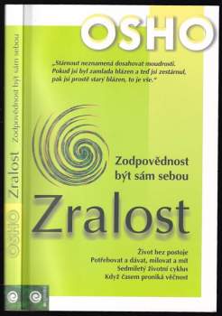 Zralost : zodpovědnost být sám sebou