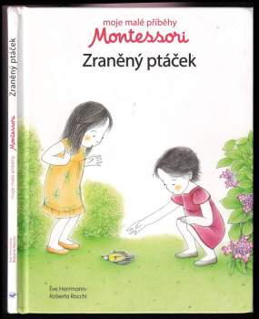 Zraněný ptáček