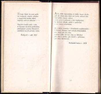 Irma Geisslová: Zraněný pták