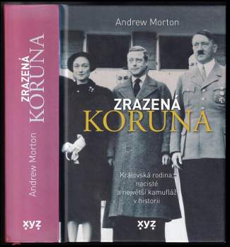 Andrew Morton: Zrazená koruna