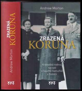 Andrew Morton: Zrazená koruna