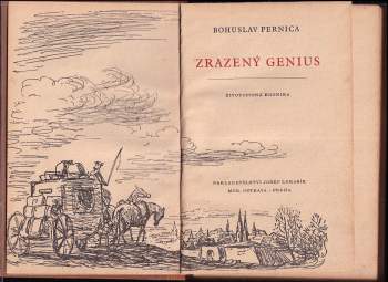 Bohuslav Pernica: Zrazený genius