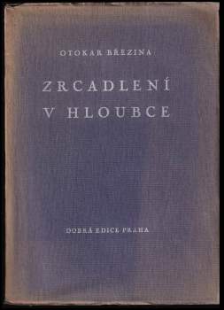 Zrcadlení v hloubce
