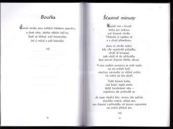 Naďa Mihalovičová: Zrcadlení vzpomínek