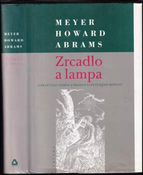 Zrcadlo a lampa