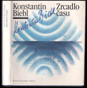 Konstantin Biebl: Zrcadlo času