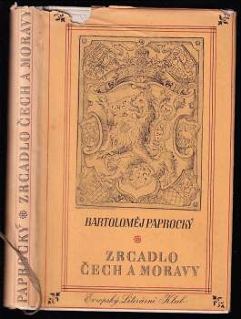 Zrcadlo Čech a Moravy