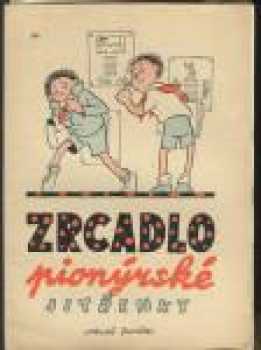 Zrcadlo Pionýrské jitřenky