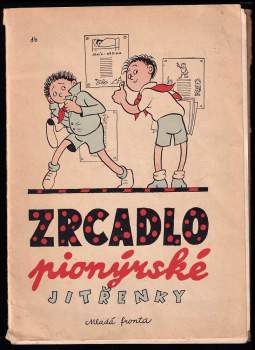 Zrcadlo Pionýrské jitřenky
