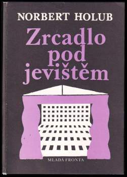 Zrcadlo pod jevištěm