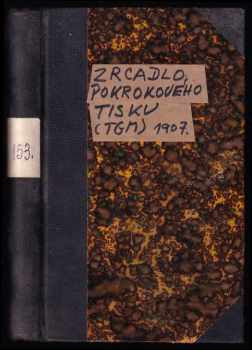 Zrcadlo pokrokového tisku