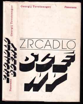 Zrcadlo scény