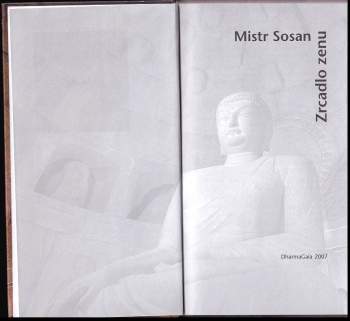 Sosan Taesa: Zrcadlo zenu