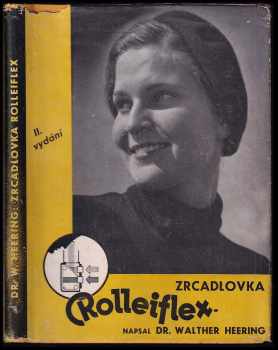 Zrcadlovka Rolleiflex