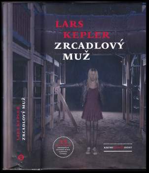 Lars Kepler: Zrcadlový muž