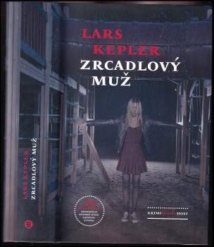 Lars Kepler: Zrcadlový muž