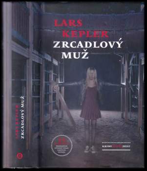 Lars Kepler: Zrcadlový muž