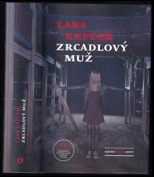 Lars Kepler: Zrcadlový muž