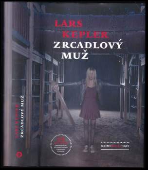 Lars Kepler: Zrcadlový muž