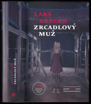 Lars Kepler: Zrcadlový muž