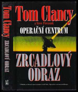 Operační centrum : Zrcadlový odraz - Tom Clancy (2000, BB art) - ID: 573789