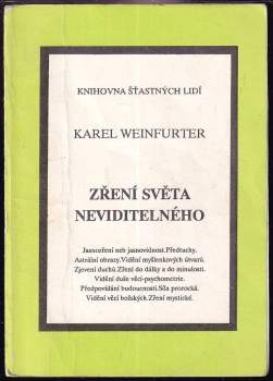 Zření světa neviditelného