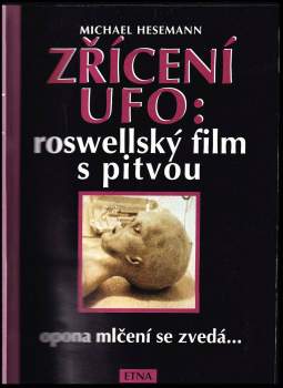 Zřícení UFO: roswellský film s pitvou
